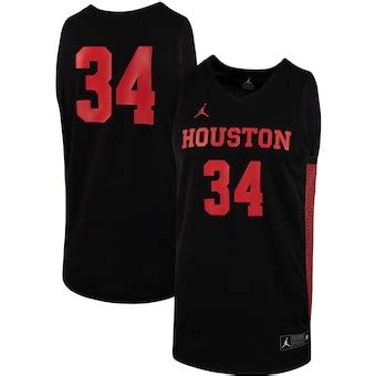 University of Houston Basketball Jerseys, Shorts, T